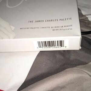 Morphe The James Charles palette. Brand new.